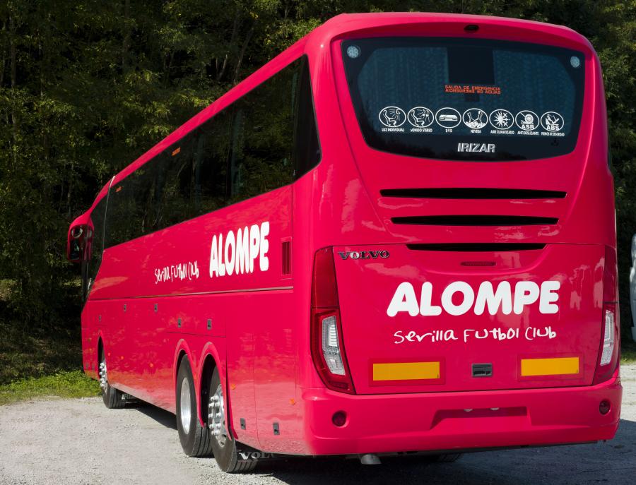  Irizar i6 Volvo B13R 6x2 2011 года  (EU) (фото 7 из 9)